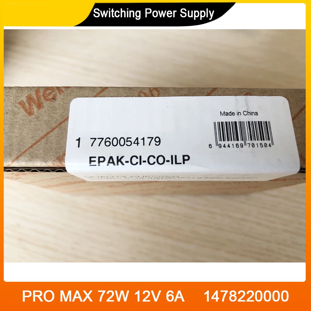 7760054179 EPAK-CI-CO-ILP Analogue Signal Converter