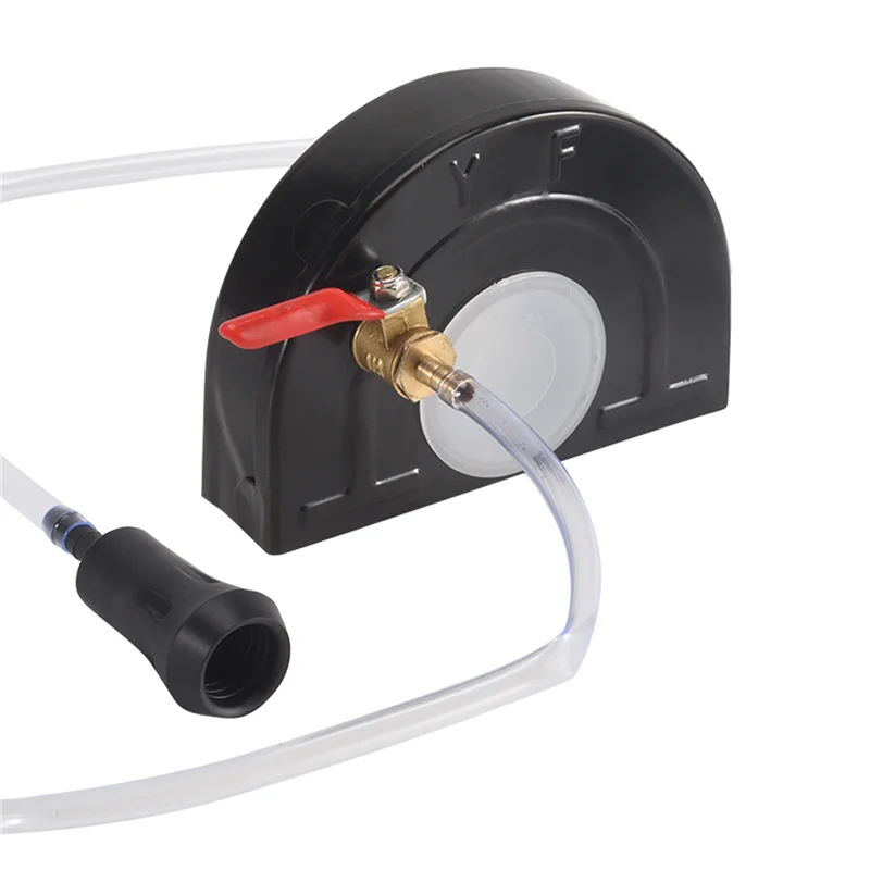 2025 трендовый набор щит для угловой шлифовальной машины, основание для резки воды, защитная крышка, комплект защиты от пыли, пылезащитный кожух, бухта