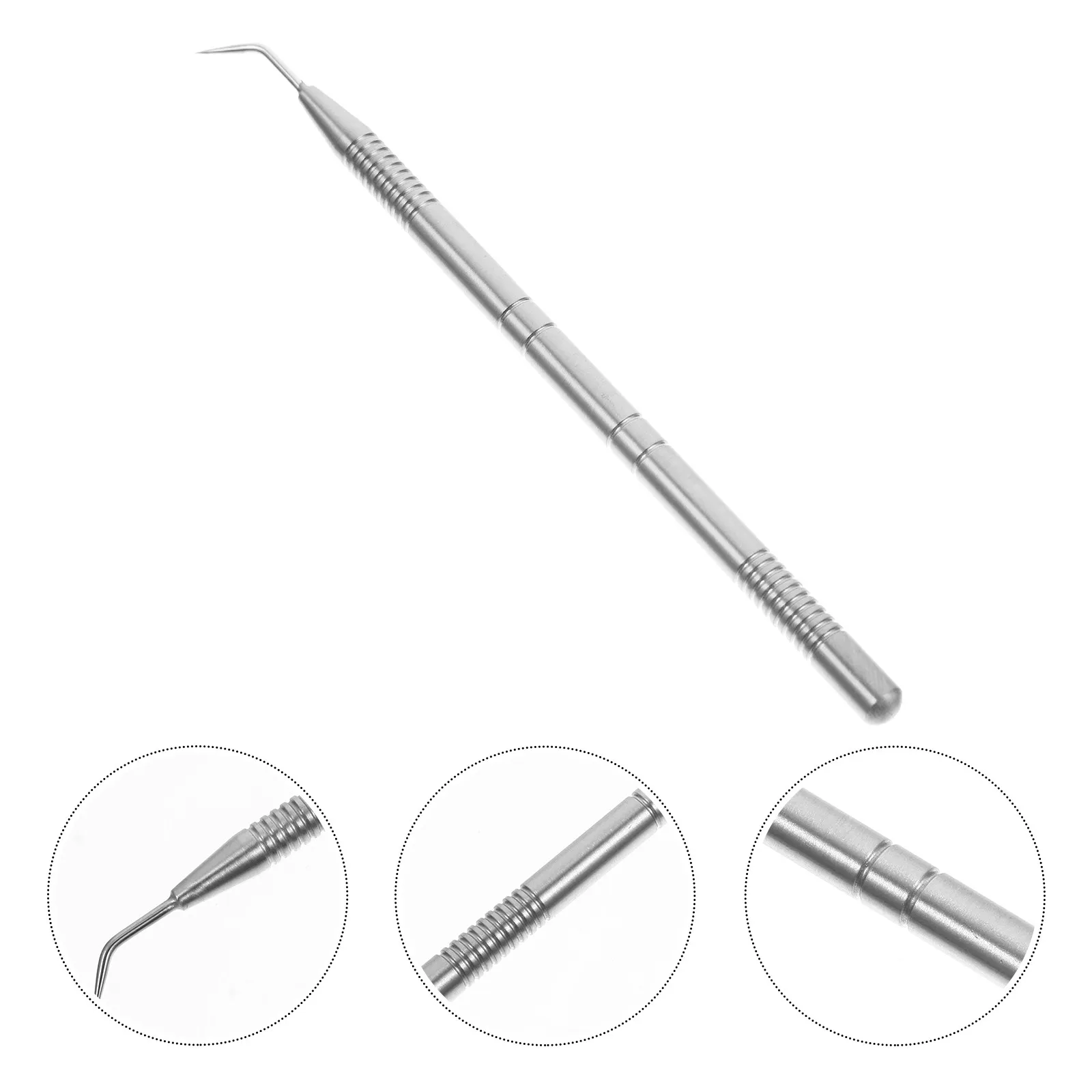 Stainless Steel Eyelash Lifting Rod for Lash Separation, Perm & Lift – Professional Salon Tool, Portable