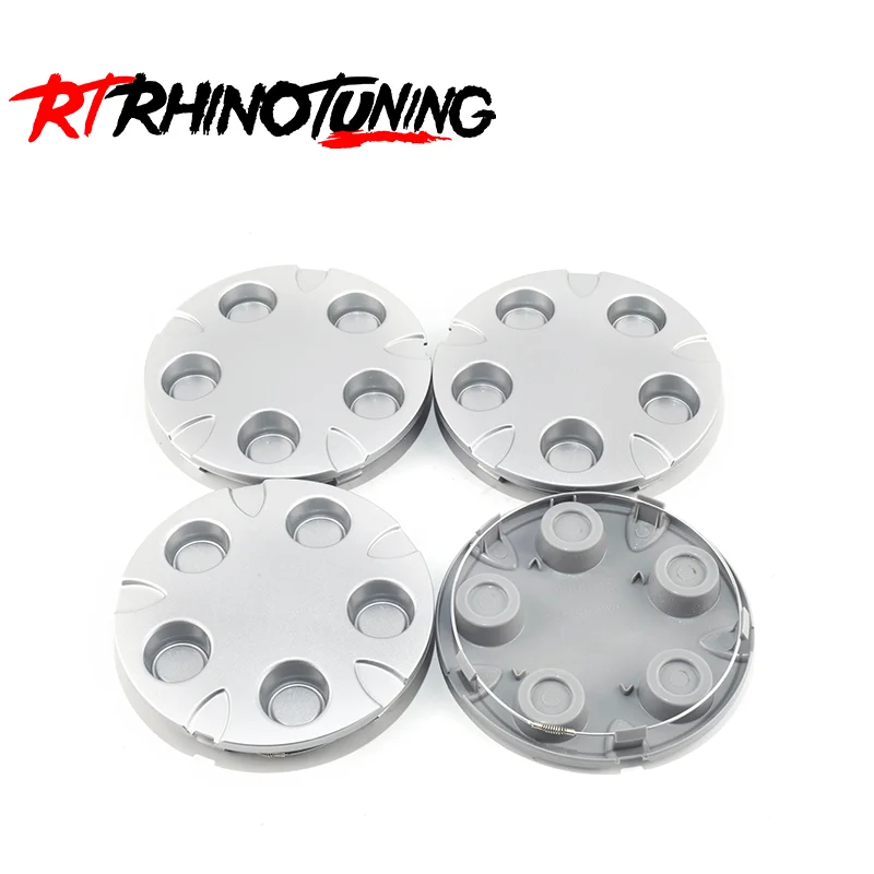 RhinoTuning 1/4 шт OD 178,3 мм/7,02 дюйма ID 157,5 мм/6,20 дюйма колпачки для втулки подходит для 1999-2004 S10 Xtreme 2001-2004 Blazer Xtreme 9590841 9593840
