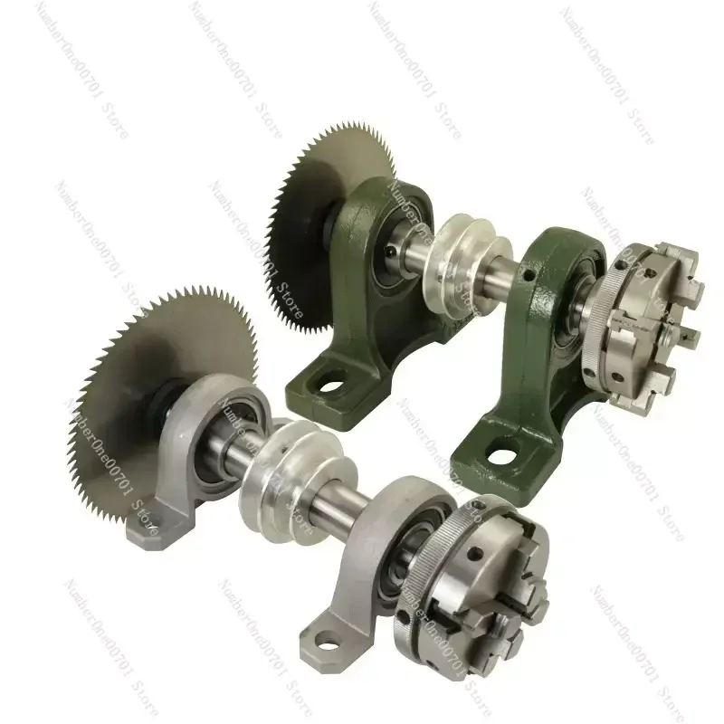 

Chuck Assembly Saw Blade Assembly, Beads Machine Spindle, Flat Knitting Machine, Grinding and Polishing