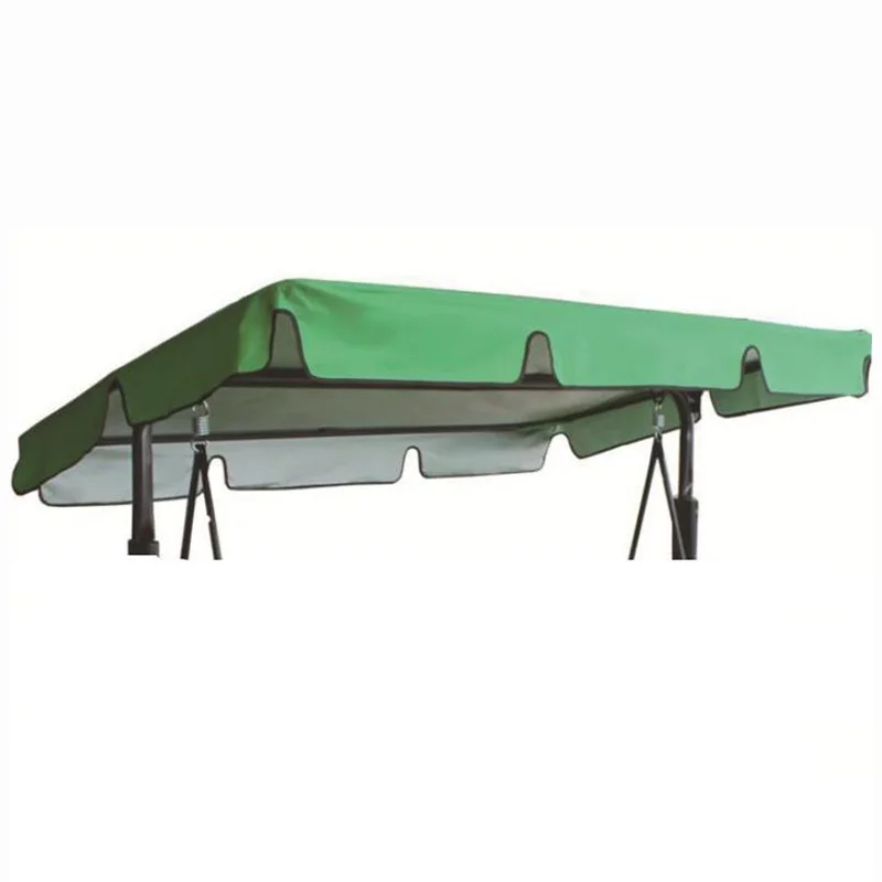 Outdoor Chair Canopy Cover Set 210D Oxford Cloth for Sun Protection Easy Installation Shading Solution for Outdoor Furniture