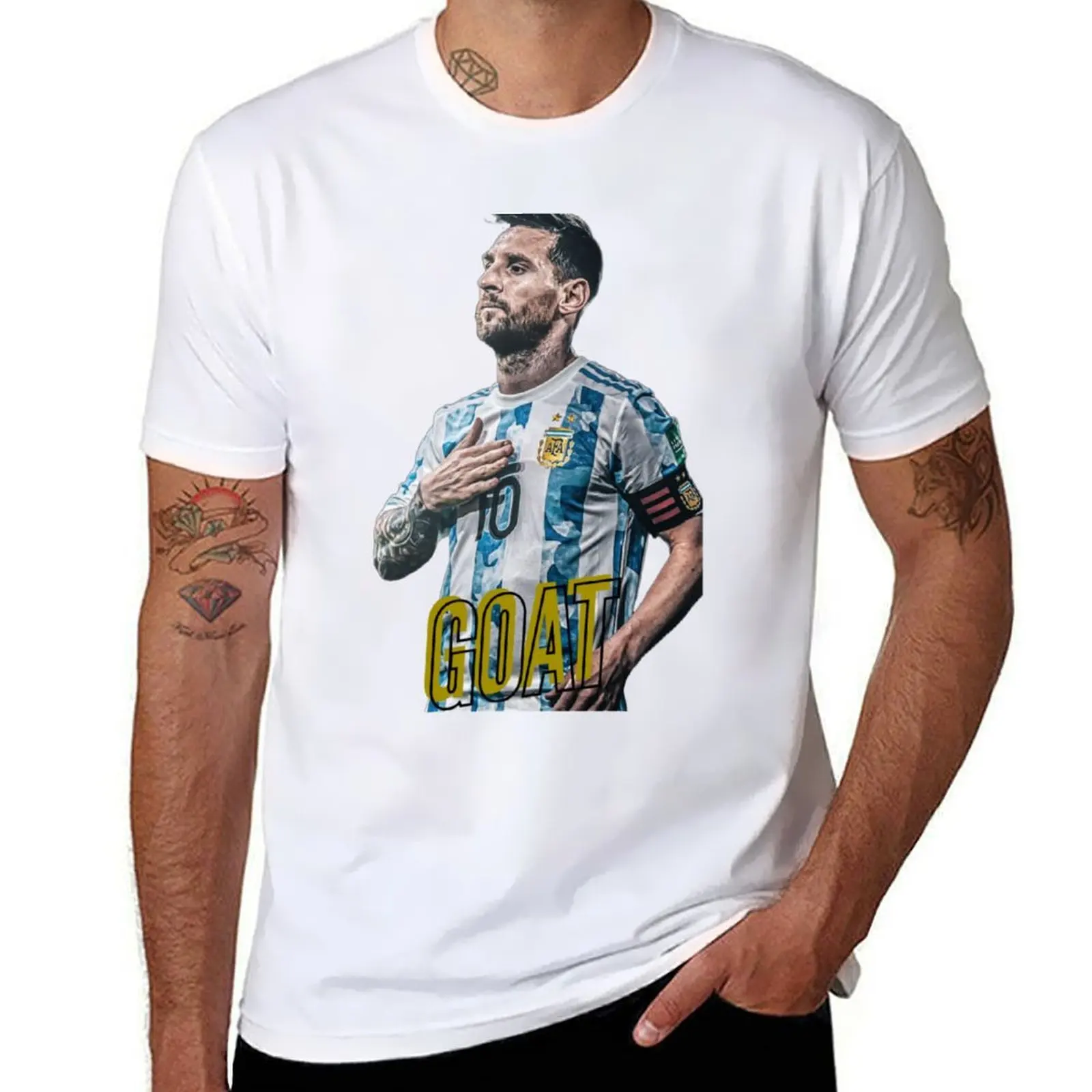 

GOAT T-Shirt t shirt personalised funny t shirts man T-Shirt