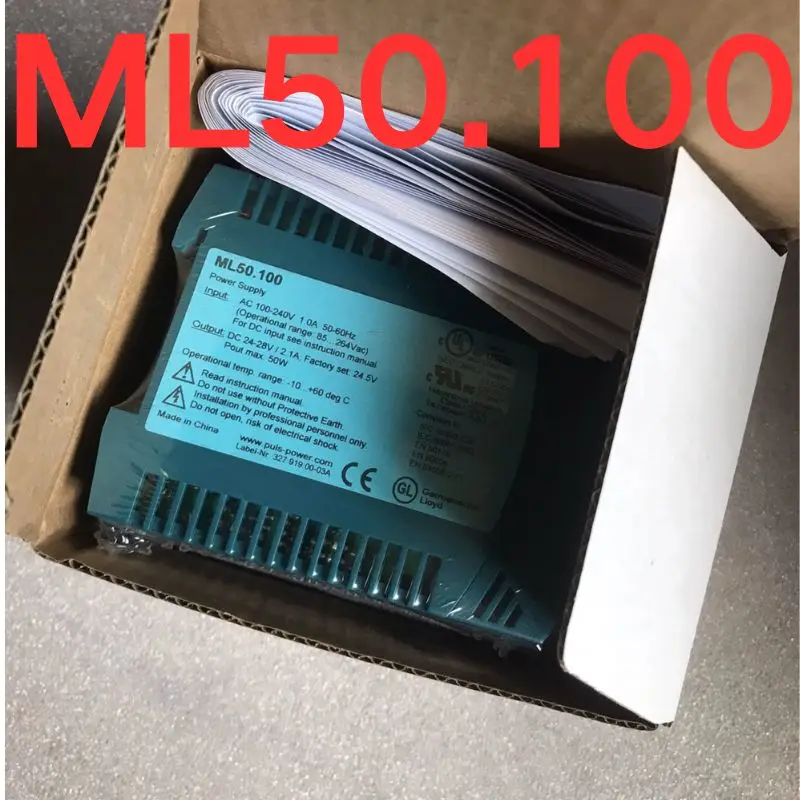 Nagelneu, Netzteil, ml 50,100