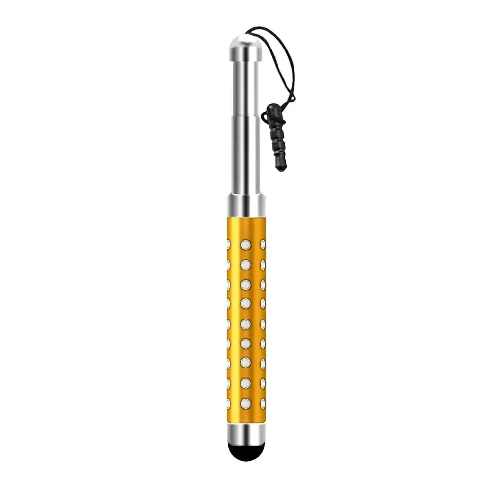 

Universal High Precision Touch Screen Pen Retractable Multicolor Capacitive Pen Multi-function Electronics Stylus Pencil
