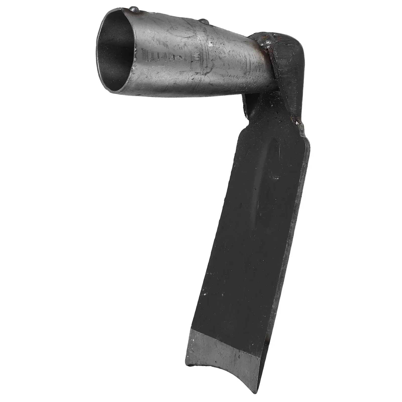 Heavy Duty Farm Hoe Head Replacement Garden Hoe Tool Agricultural Tilling Digging Weeding Planting Soil Loosening