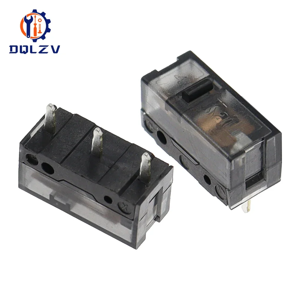 New Kailh GM 8.0 micro switch GM8.0 Gold Contactor 80 Million Click Life Computer mouse left right Micro Swicth button