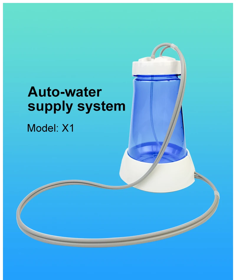 Automatisches Wasserversorgungssystem für Zahnärzte, Ultraschall-Scaler, Wasserflaschen mit großer Kapazität, Wasserversorgungspumpe, Zubehör für Zahnarztgeräte – Detail 1