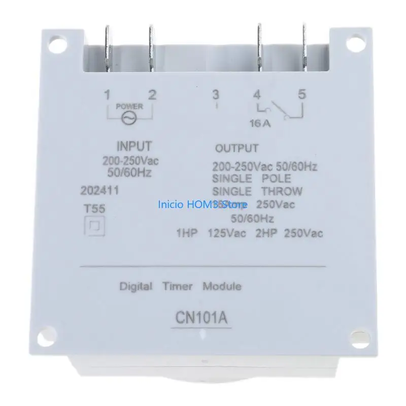 A5YD Digital Timer Switches 7 Day Programmable Timer Relays Digital Timer Switches
