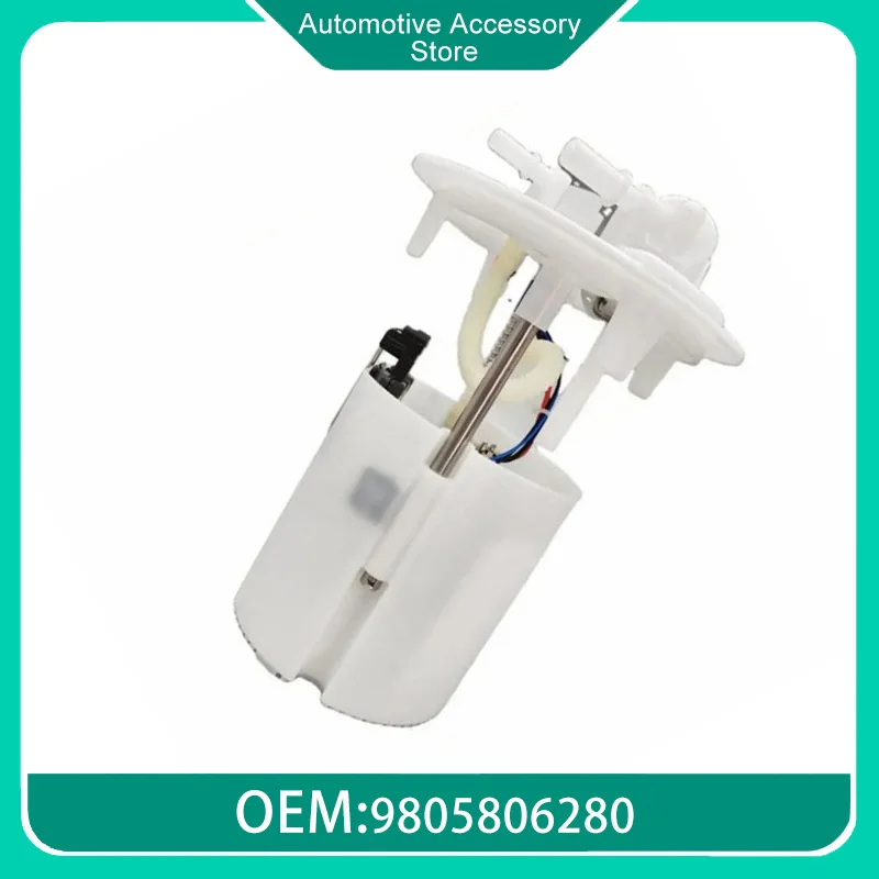 

9805806280 Brand New Oil Tank Pump Fuel Pump Assembly for Citroen Elysee Peugeot 301 M43 A94