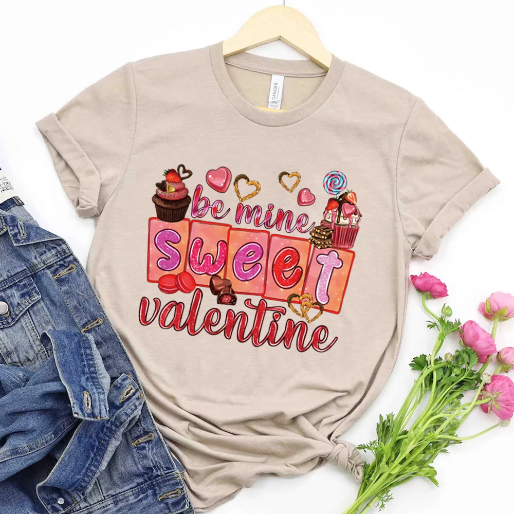 6 шт. любовное письмо пятно леопардовый узор мороженого теплопередающие наклейки гладильные наклейки, термоперенос одежды смешанные цвета