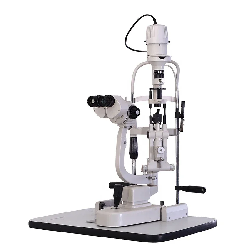 Optical Equipment Portle Human Used Best Slit Lamp Price