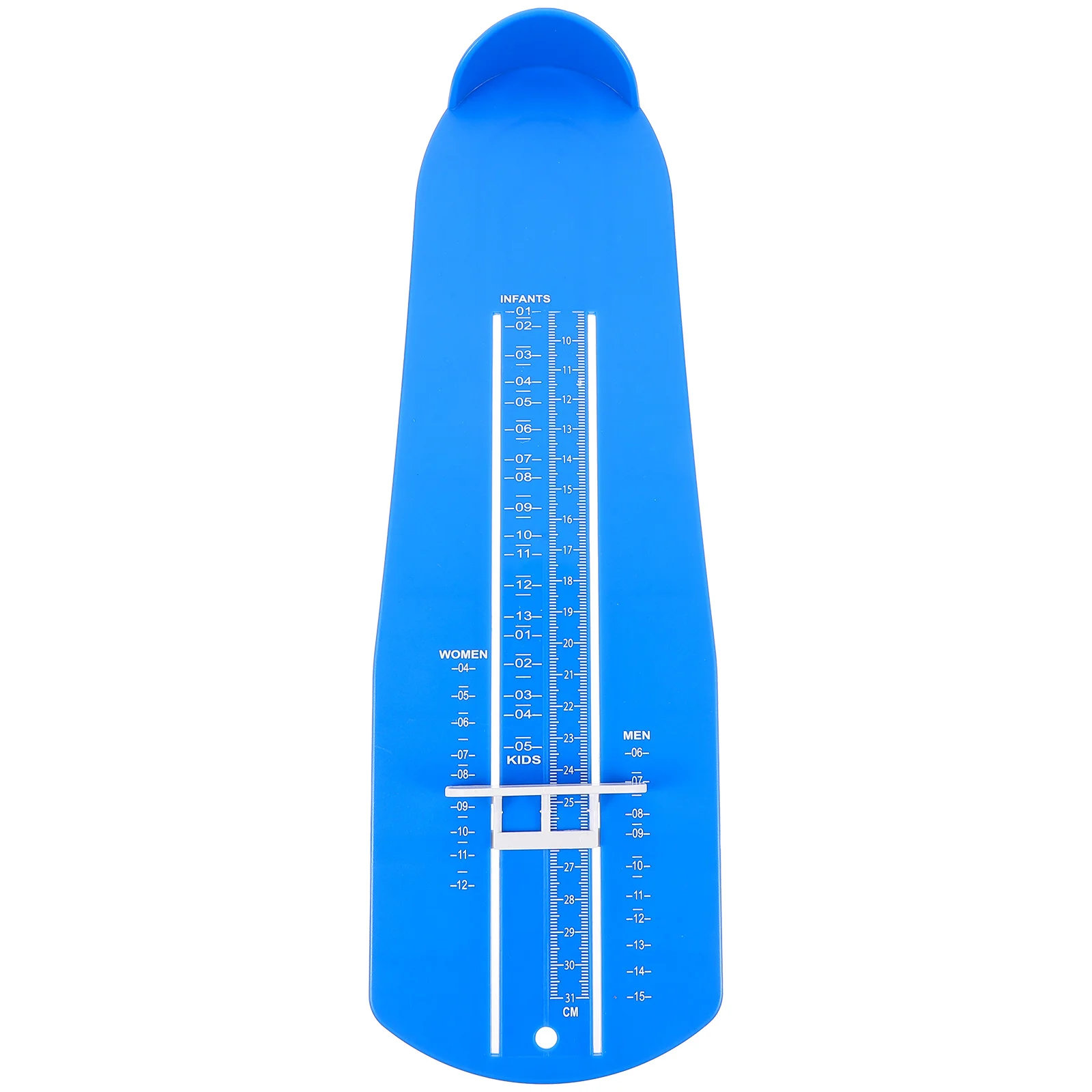 

Adults Foot Sizer US Feet Measure Shoe Measuring Tool Ruler Measurer Measurement Device Child Kids