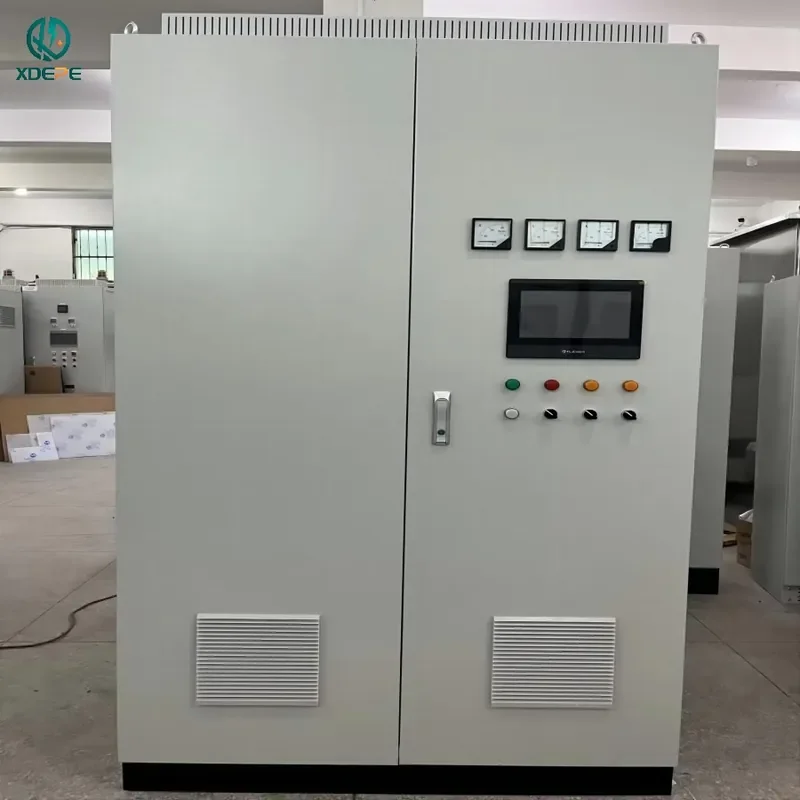 

VFD Control Cabinet Integrated Control Panel for Industrial System