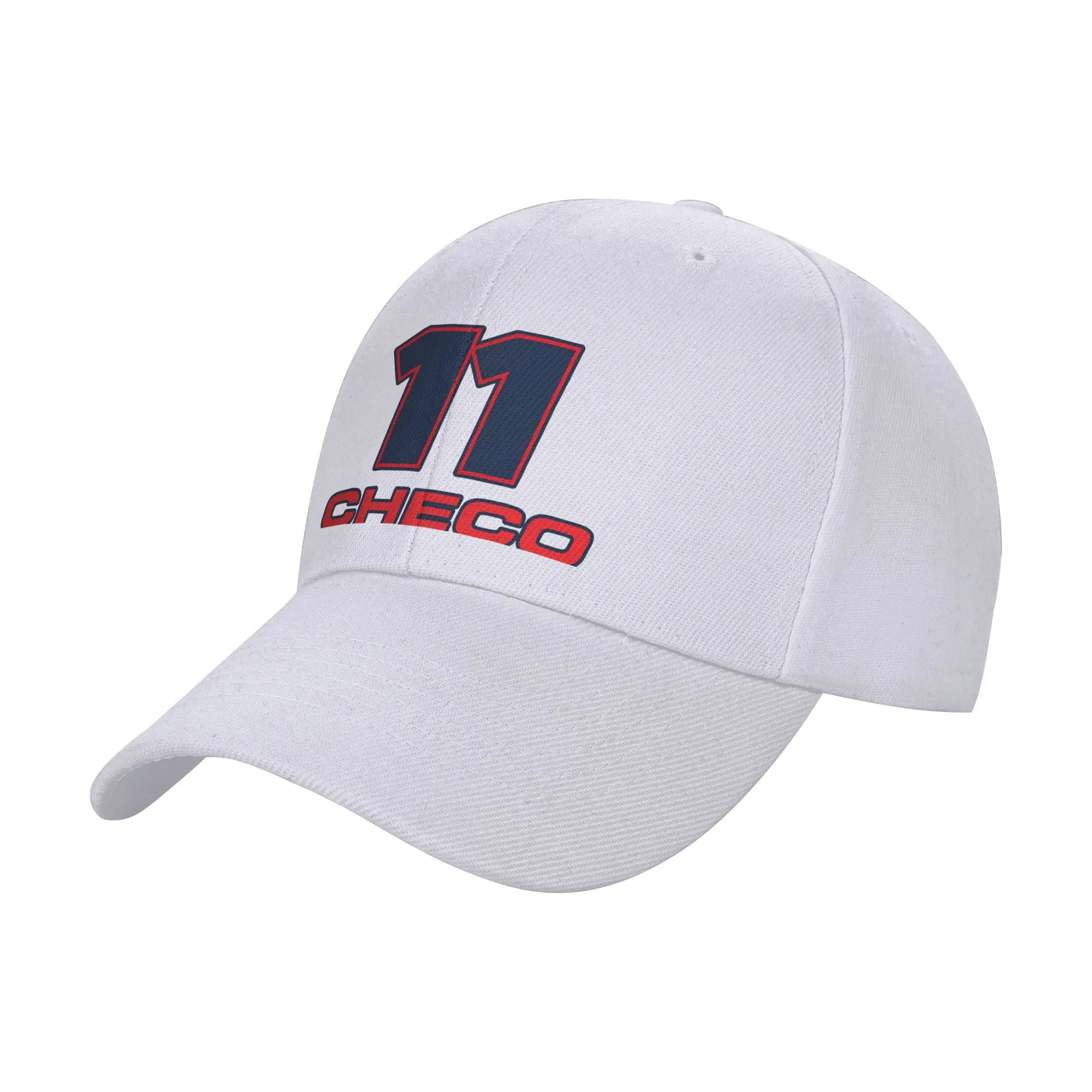 Fashion Sergio 'Checo' Perez 11 - Formula Curved Brim Baseball Cap Seaside Vacation Golf Cap