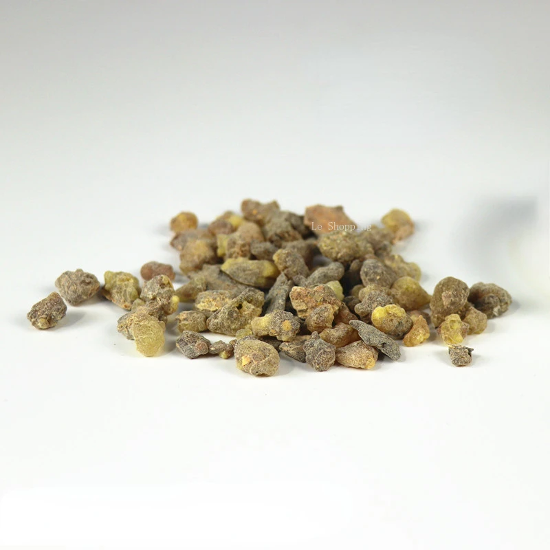 250g/500g Frankincense Granules Homemade Mixed Fragrance Raw Materials Soothing Spiritual Household Indoor Aromatherapy Supplies