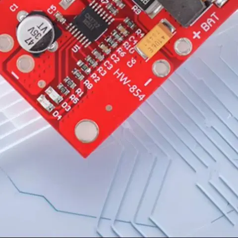 Solar Controller Module 3S 3A 12V Solar Power Manager Module MPPT Solar PV Charger Controller Module for 18V Solar Panel