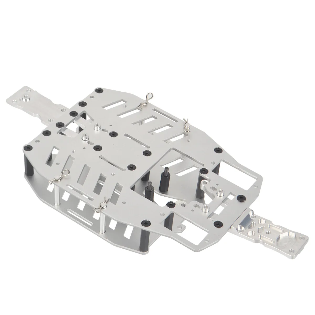 

Комплект алюминиевой рамы шасси для Traxxas 1/16 E-Revo Slash 4WD Summit E-Revo VXL Slash 4X4, аксессуары