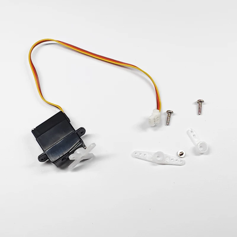 Mini Servo 1.7g Servo Micro Rocker Model Car Steering Servo Small Aircraft  Motorv