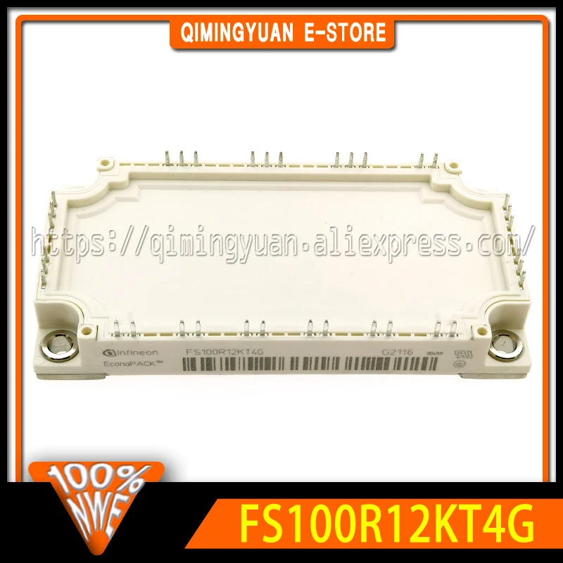 High-performance IGBT module FS100R12KT4G 1PCS/LOT 100% New Spot stock
