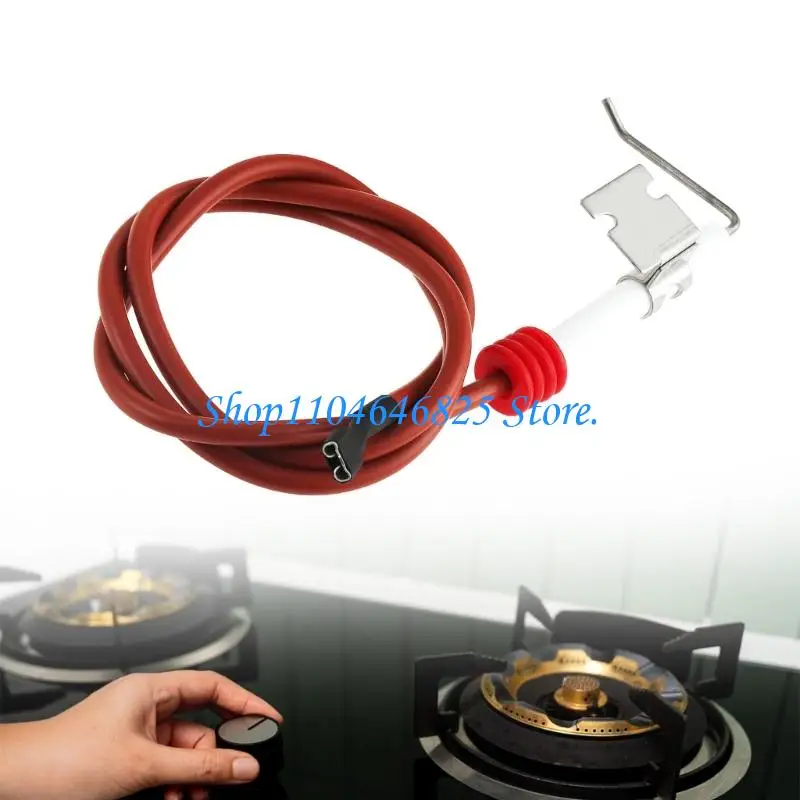 Efficient Single Probe Igniters Electrode Easy To Install Compatibility With Suburban And SHD2542Q Furnaces