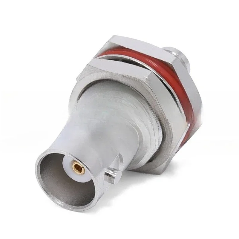 BNC/SMA-KKY BNC Female to SMA Female Through Wall with Nut Fixed SMA/BNC-KYI Connector