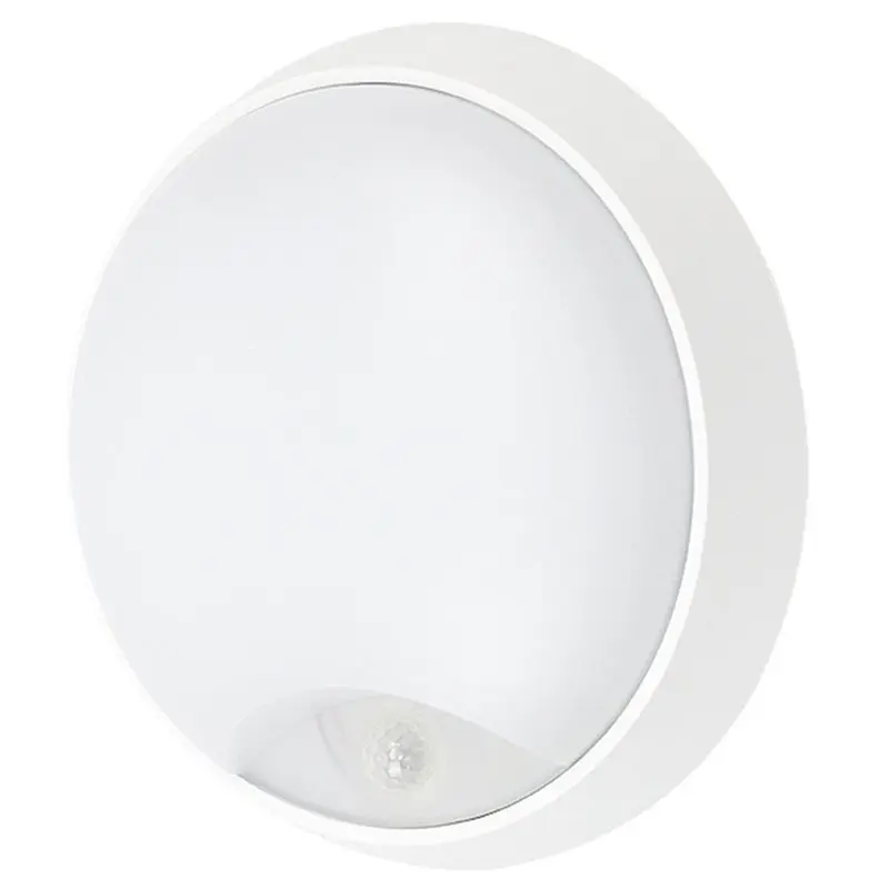

【A38M】Circular Light Wall Lamp Human Motion Sensor IP65 Waterproof LED Ceiling Light For Courtyard Motion Detection