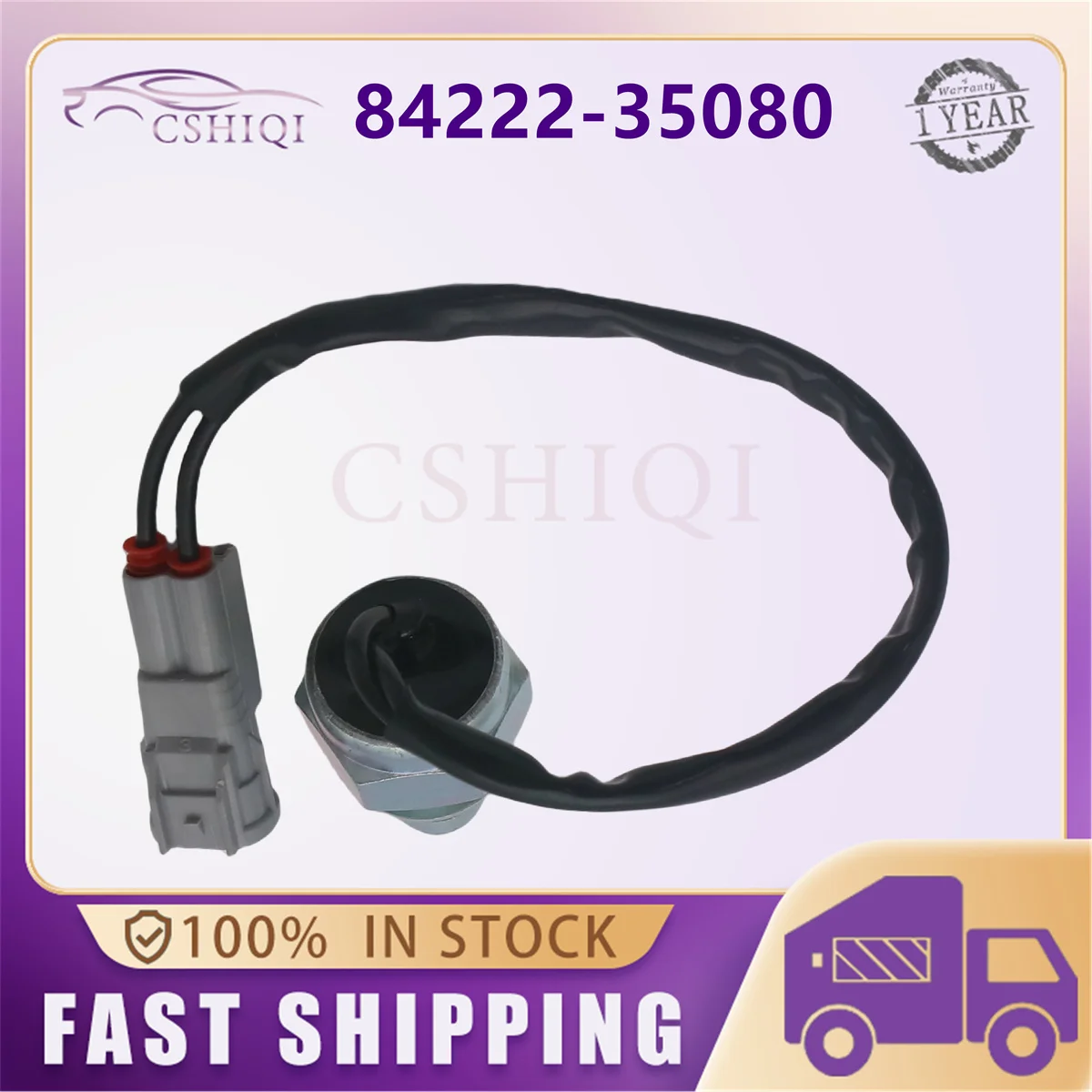 84222-35080 Transfer Indicator Switch For Lexus GX470 Toyota 4runner FJ Cruiser T100 Tacoma Pickup Tundra Sequoia 8422235080
