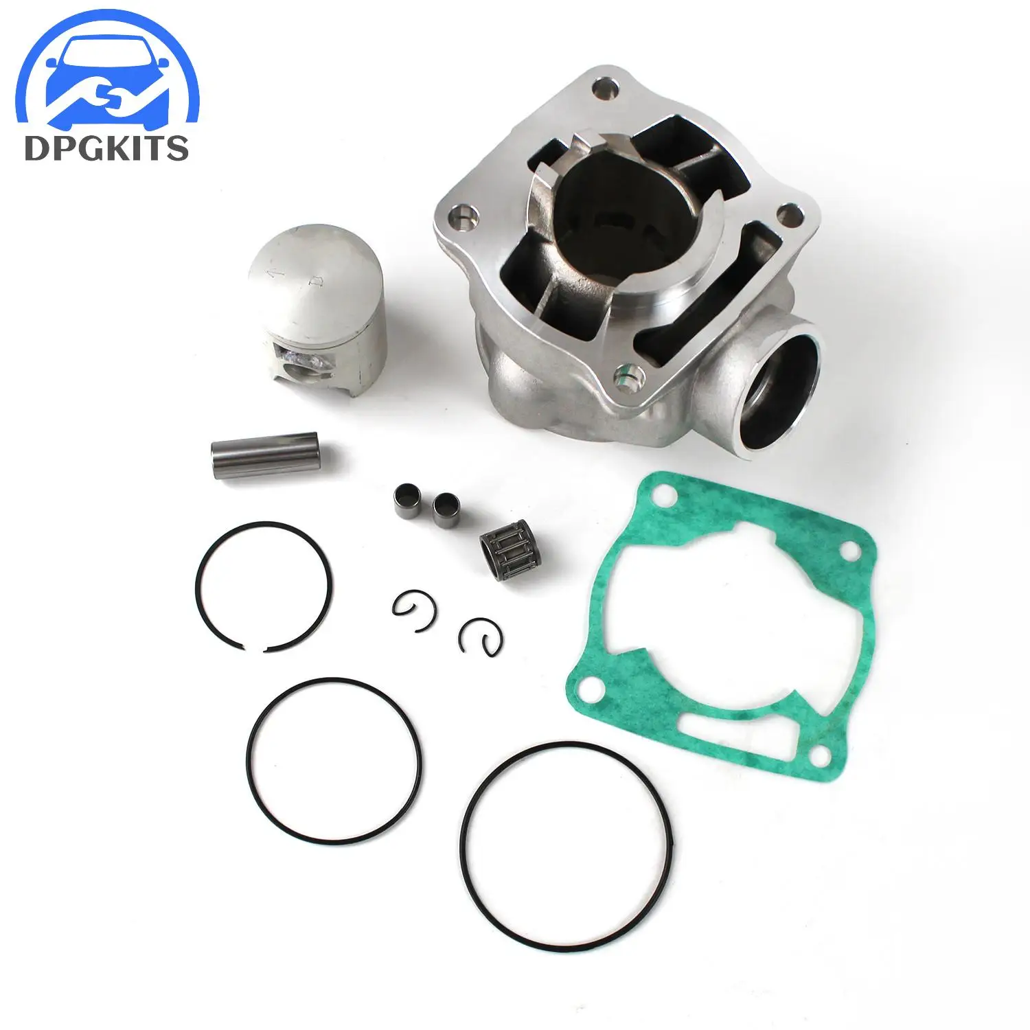 

Motorcycles 47.5mm Bore Cylinder Piston&Ring Gasket Kit for Yamaha YZ85 2002 2003 2004 2005-2018 Accessories Parts Motorcycle