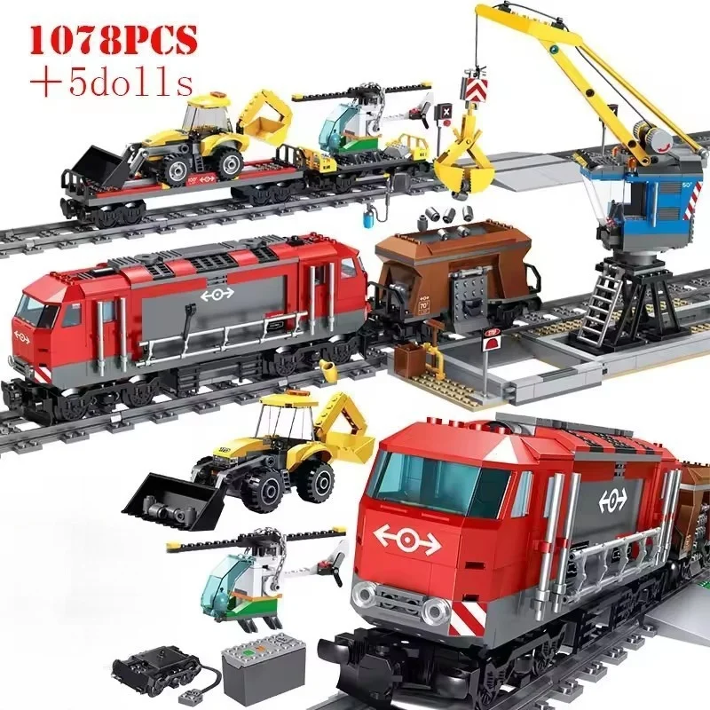 Thumbnail 4 - #66 Cheap Remote Control Toy Trains Worth Buying