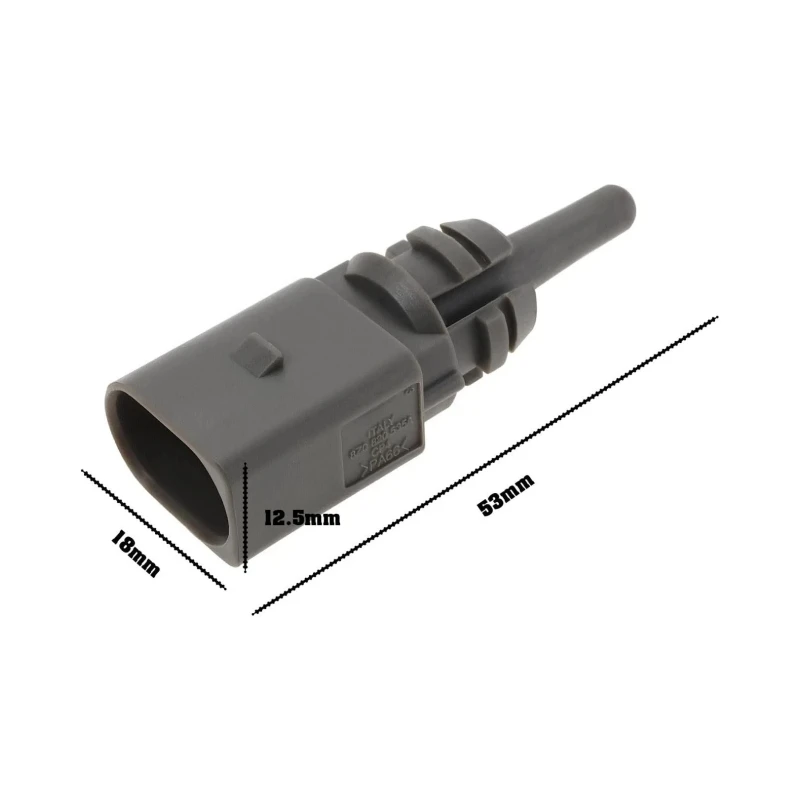 Temperature Sensor 8Z0820535A for VW Audi Outside Exterior Ambient Temp Temperature Sensor 8Z0820535A for Skoda Seat