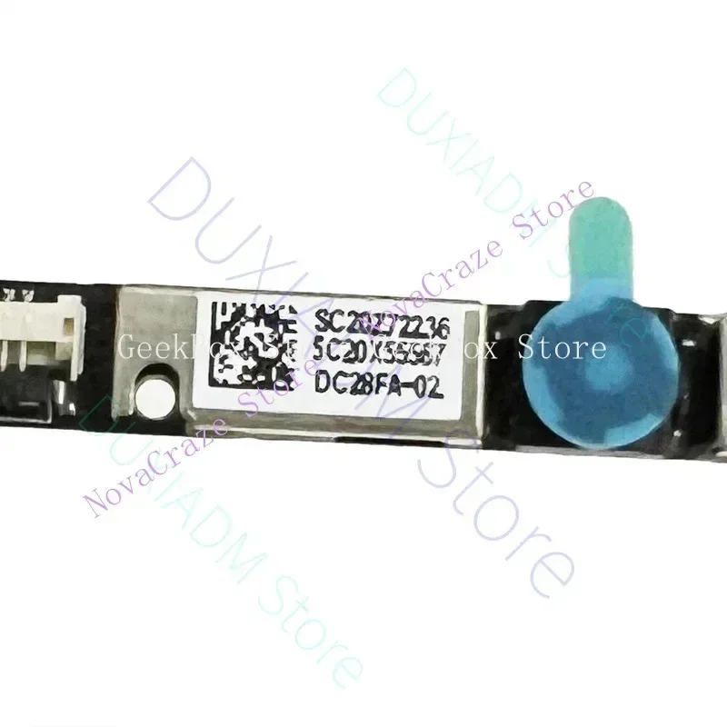 L Camera Webcam for IdeaPad 5-15ITL05 82FG 5-14ALC05 82LM 5-15ALC05 5C20X02431 5C20X02432, 5C20X55565 5C20X55567, 5C20Z72187 5C2