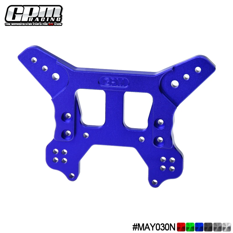 GPM 7075 Alloy Rear Shock Tower For ARRMA 1/8 Typhon 6S V5 -ARA106046