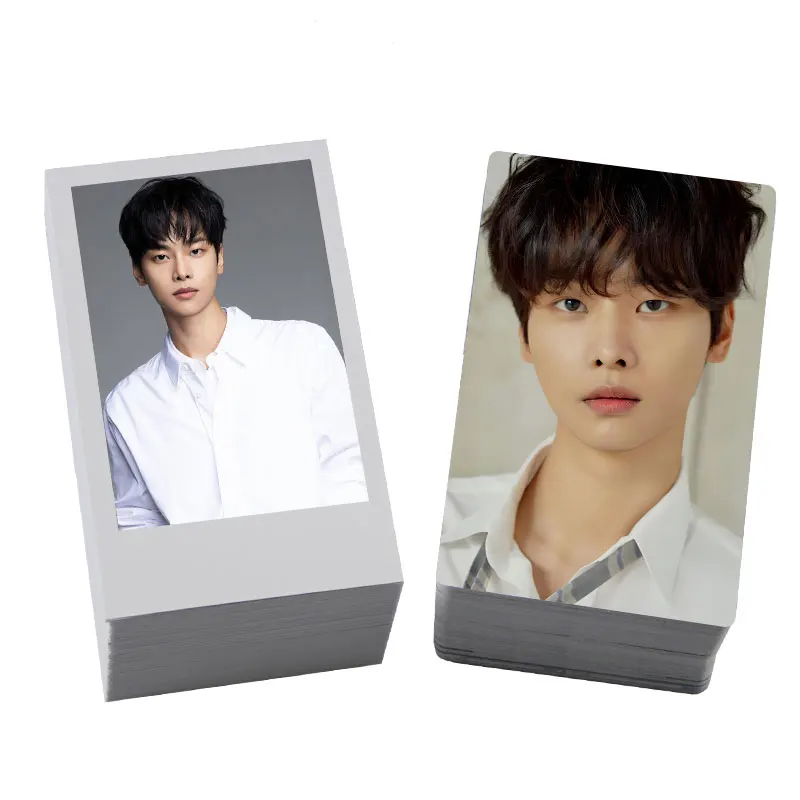 

Hak-yeon Cha N Photo Mini Card Wallet Lomo Small Card Fans Collection Gift