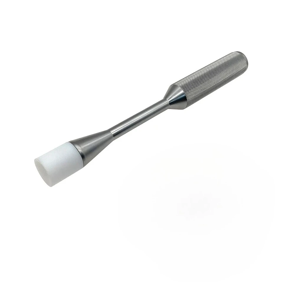 Acetabular Replacement Push Rod Orthopedic Instrument Hip Joint Prosthesis Installation Rod Femoral Head Impactor Autoclavable