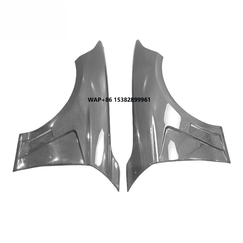 

KSUI New Carbon Fiber 1 Series F20 & 2 Series F22 M240i Front Fenders Upgraded Carbon Fiber Fenders