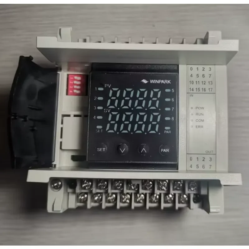 Multi channel temperature controller HPE-M4TC4R HPE-M4TC4AQ HPE-M4RD4R HPE-M8RD8S HPE-M4RD4S HPE-8CT8R