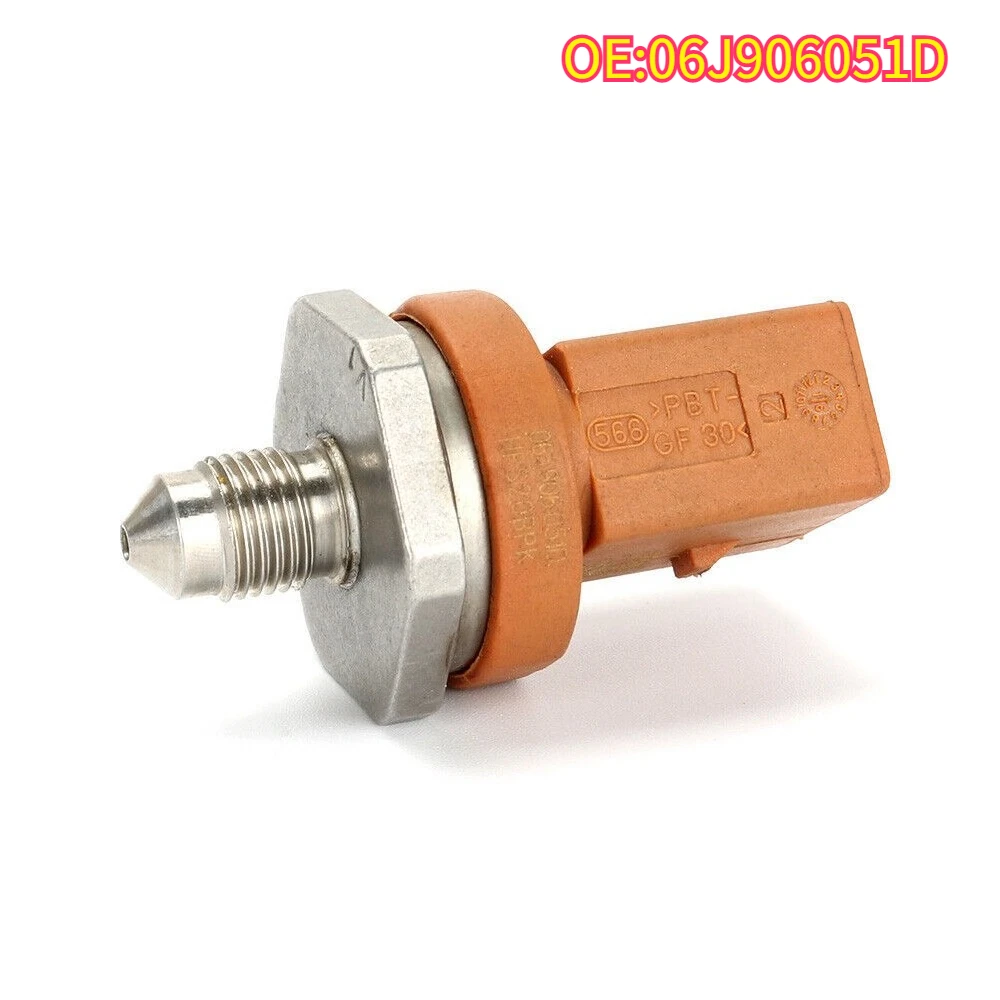 

High quality New For 06J906051D Fuel Pressure Sensor Audi A3 A4 A5 A6 A8 Quattro TT Skoda for Seat for VW Jetta Passat Golf R