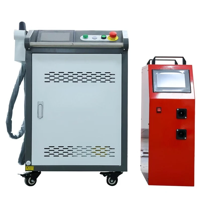 Handheld Double Wire Feed Welding Machine for Metal - Portable Welder