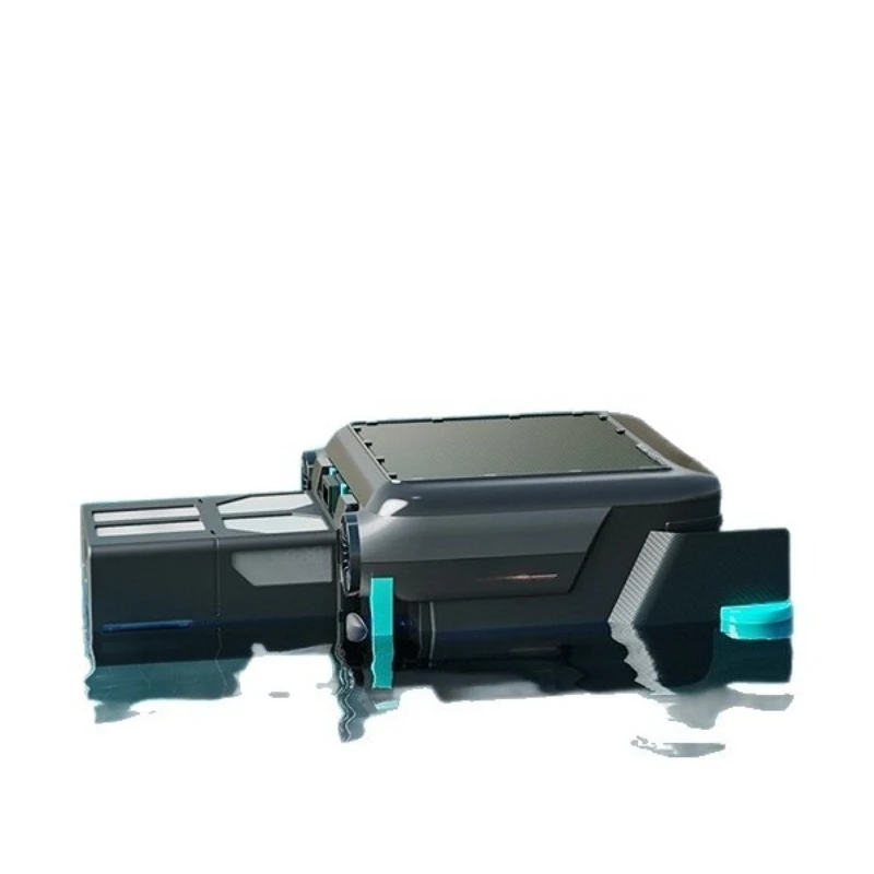 Swimming pool cleaning robot intelligent automatic household sewage suction machine