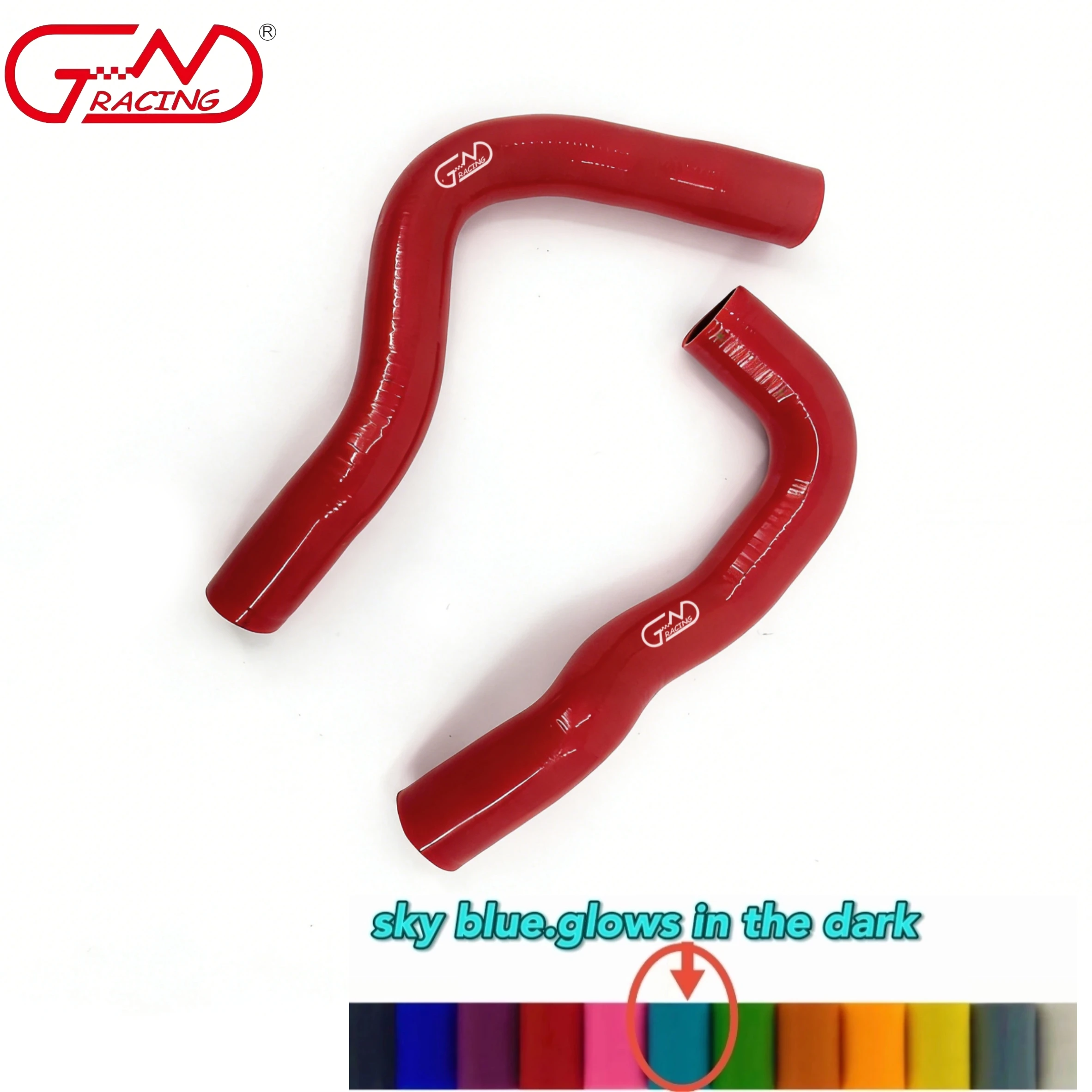 Jn Racing Silicone … - image