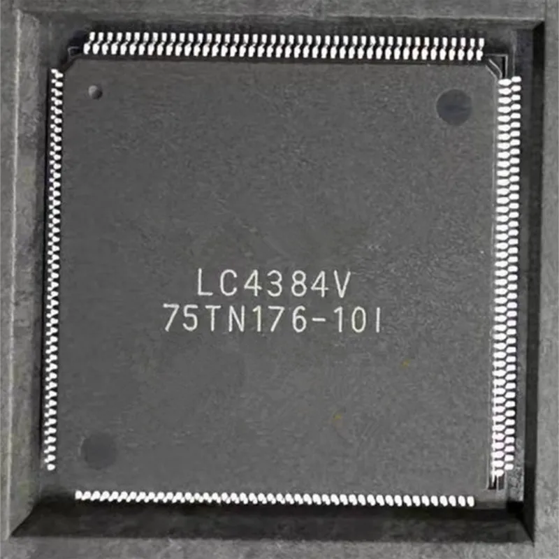 LC4384V-75TN176 LC4384V-75TN176-10I qfp176 1pcs