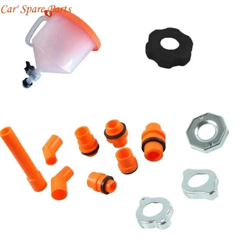 

Y4ua Filling Set набор Essential Tool Sett Not Spill Coolant Fendel с набором для выключателей выключателей клапанов