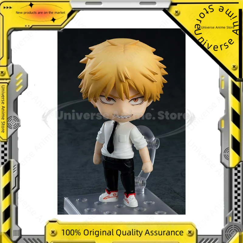 

Original GSC Chainsaw Man Denji Chibi Figurine Anime Collectibles Action Figure