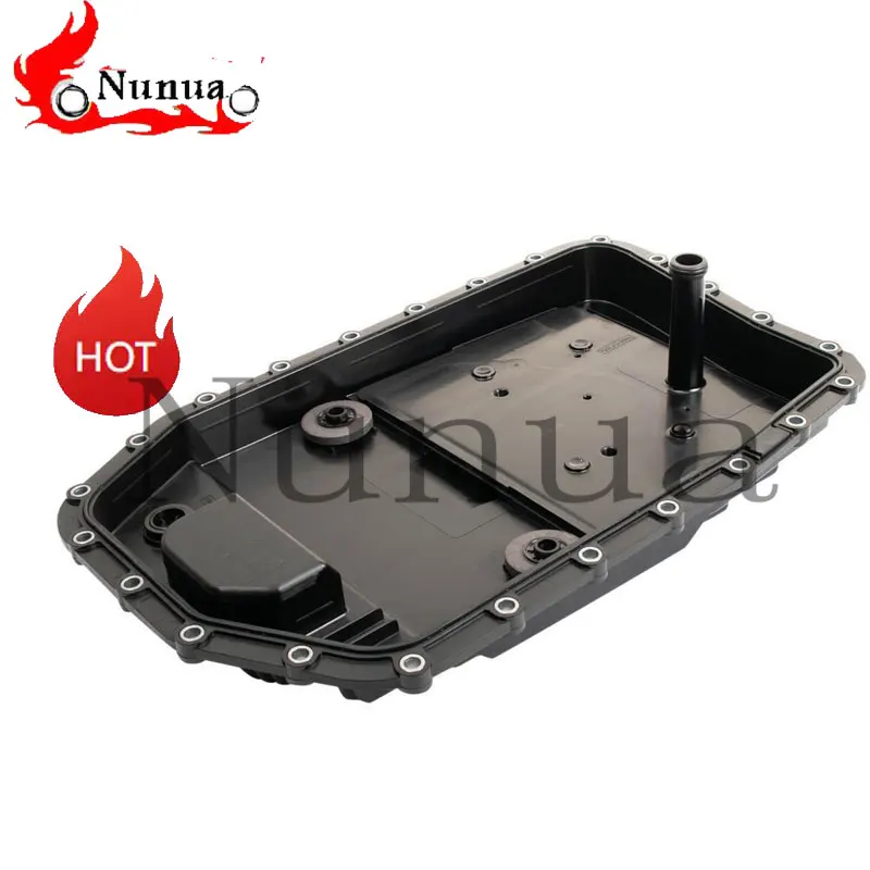 Auto Transmission Oil Pan For BMW 1/3/5/7 E81 E82 E87 E88 E90 E91 E60 E61 E63 E64 E65 E66 E67 X3 E83 X5 E70 Z4 E85 E86