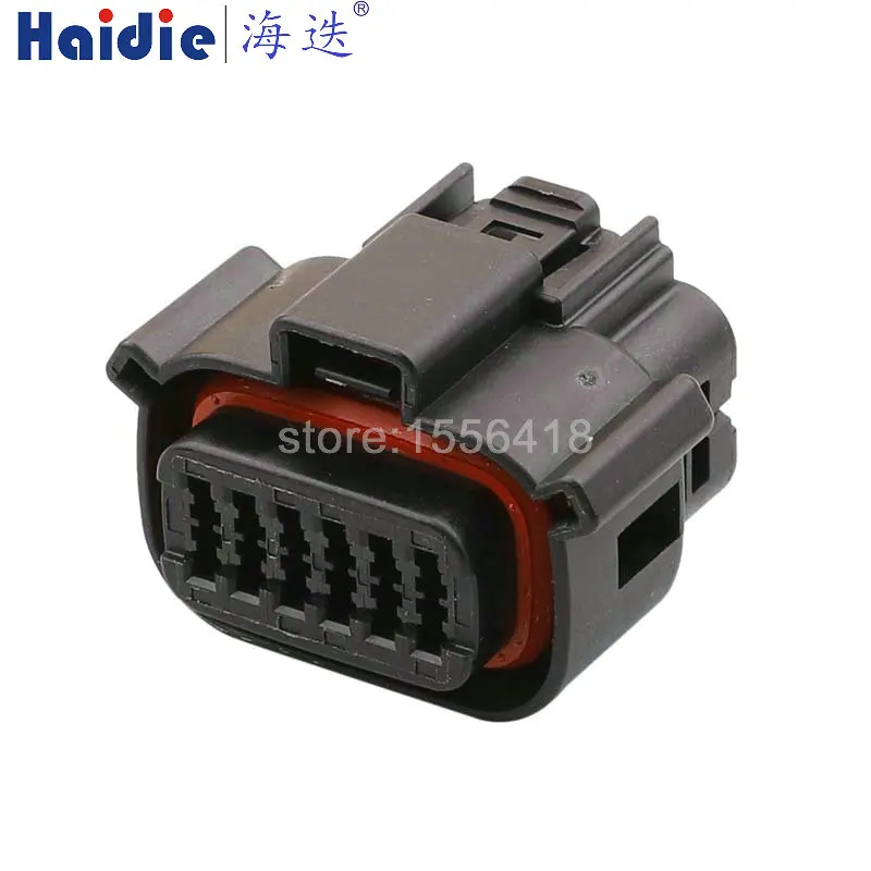 1-20 sets 12 Pin 36792-1201 Automotive Plug Car Socket Wire Connector For Motor Cars