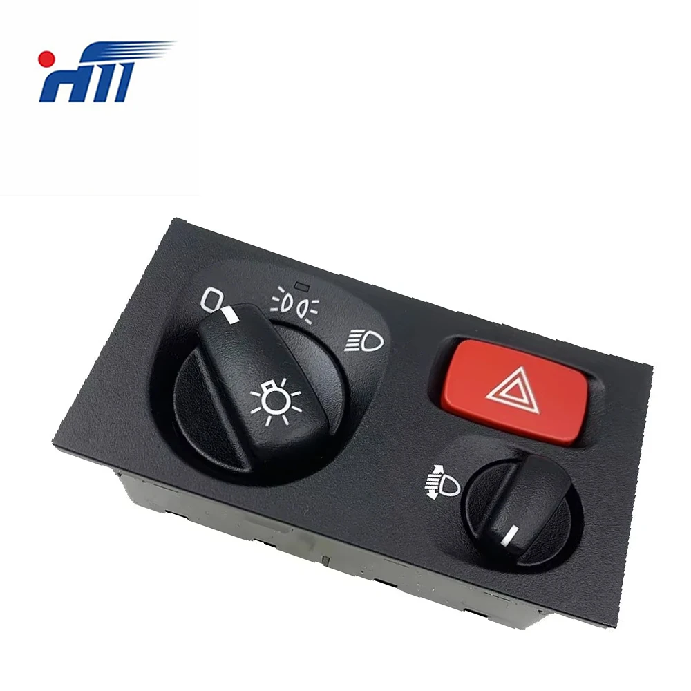 

OE:1900316 1540672 2252075 Headlight Fog Lamp Switch For Scania P G R T - Series