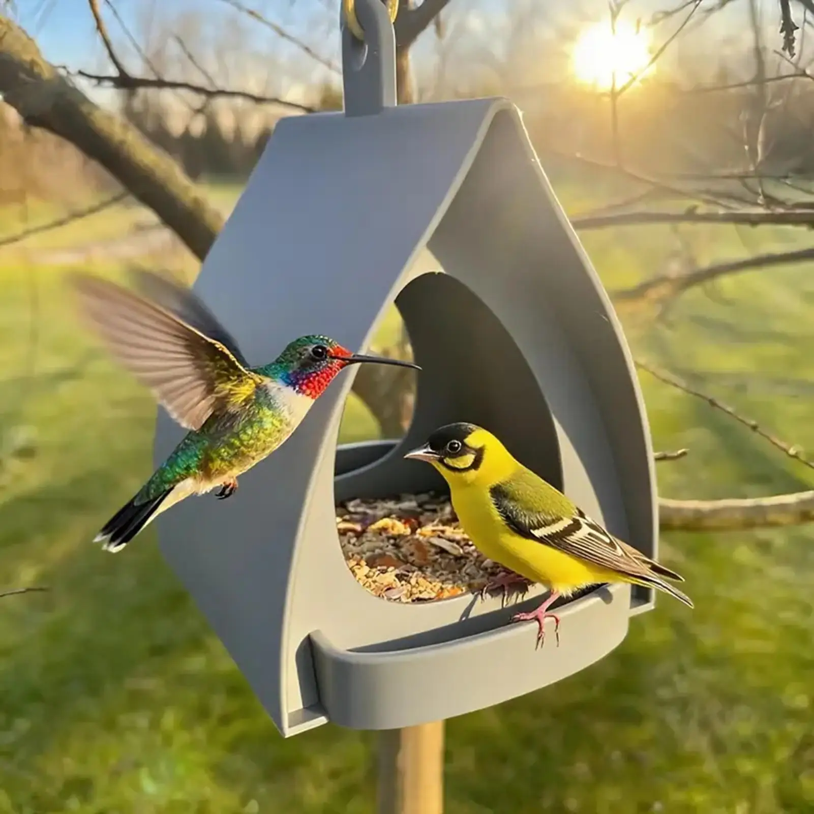 Thumbnail 2 - #11 Trending Squirrel Feeders Right Now