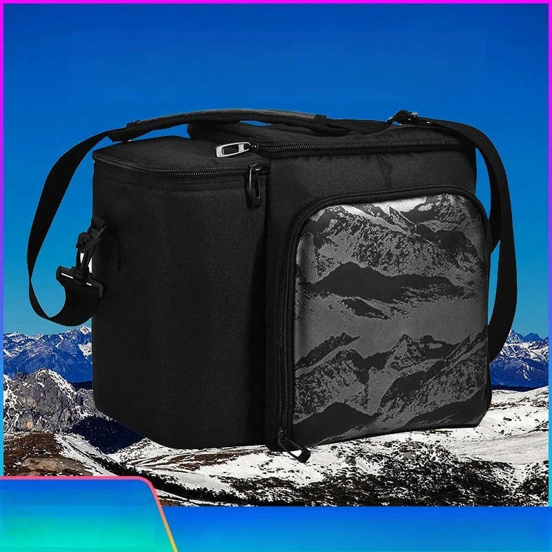 

Delivery Takeaway Insulation Handbag Shoulder Bag Picnic Bag Food Drink Medical Supplies Cold Ice Bag Custom Made