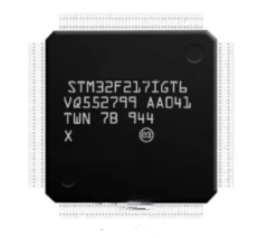 10PCS  STM32F217IGT6 LQFP BGA   New Original